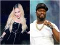 Madonna calls 50 Cent's apology 'fake' and 'not valid' - Hindi News | Madonna calls 50 Cent's apology 'fake' and 'not valid' | Latest entertainment News at Lokmattimes.com
