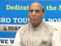 Rajnath bats for defence tourism, visits to historic battlefields - Hindi News | Rajnath bats for defence tourism, visits to historic battlefields | Latest national News at Lokmattimes.com