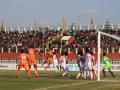 I-League: Aizawl grab last gasp winner to beat spirited Arrows - Hindi News | I-League: Aizawl grab last gasp winner to beat spirited Arrows | Latest football News at Lokmattimes.com