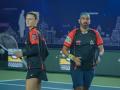 Hyderabad Strikers make semis; Chennai Stallions win big - Hindi News | Hyderabad Strikers make semis; Chennai Stallions win big | Latest tennis News at Lokmattimes.com