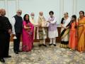 PM receives first copy of book on Guru Gobind Singh Ji - Hindi News | PM receives first copy of book on Guru Gobind Singh Ji | Latest politics News at Lokmattimes.com