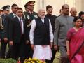 PM holds meeting with Shah, Nadda on Maha situation - Hindi News | PM holds meeting with Shah, Nadda on Maha situation | Latest national News at Lokmattimes.com