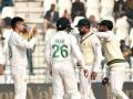 2nd Test, Day 1: Abrar's dream debut, Babar's fifty give Pakistan edge over England - Hindi News | 2nd Test, Day 1: Abrar's dream debut, Babar's fifty give Pakistan edge over England | Latest cricket News at Lokmattimes.com