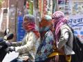Relief from heat wave conditions across India from Sat: IMD - Hindi News | Relief from heat wave conditions across India from Sat: IMD | Latest national News at Lokmattimes.com