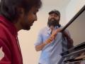 Dhanush shares video of him singing a few lines from first single of 'Vaathi' - Hindi News | Dhanush shares video of him singing a few lines from first single of 'Vaathi' | Latest entertainment News at Lokmattimes.com