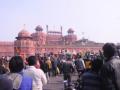 How the situation turned ugly at Red Fort - Hindi News | How the situation turned ugly at Red Fort | Latest politics News at Lokmattimes.com