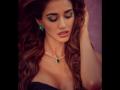 Disha Patani's Monday mood is black and bold - Hindi News | Disha Patani's Monday mood is black and bold | Latest entertainment News at Lokmattimes.com
