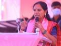 KCR' daughter Kavitha poses eight questions to PM on 8 years in power - Hindi News | KCR' daughter Kavitha poses eight questions to PM on 8 years in power | Latest politics News at Lokmattimes.com