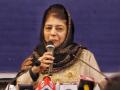 PM Modi doing nothing over 'targetting' of Muslims: Mehbooba Mufti - Hindi News | PM Modi doing nothing over 'targetting' of Muslims: Mehbooba Mufti | Latest politics News at Lokmattimes.com