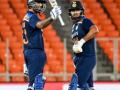 1st T20I: Suryakumar, Rohit guide India to five-wicket win over New Zealand - Hindi News | 1st T20I: Suryakumar, Rohit guide India to five-wicket win over New Zealand | Latest cricket News at Lokmattimes.com