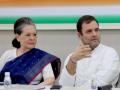 CWC: Sonia offers to step down, Manmohan urges her to continue - Hindi News | CWC: Sonia offers to step down, Manmohan urges her to continue | Latest politics News at Lokmattimes.com