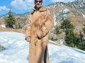 Amid sub-zero temperature, new design of 'Pheran' is a hit in J&K - Hindi News | Amid sub-zero temperature, new design of 'Pheran' is a hit in J&K | Latest national News at Lokmattimes.com