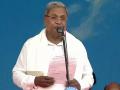 Siddaramaiah takes oath as 24th CM of K'taka - Hindi News | Siddaramaiah takes oath as 24th CM of K'taka | Latest politics News at Lokmattimes.com