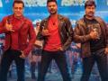 Chiranjeevi, Salman's single from 'GodFather' gets over 11 million views - Hindi News | Chiranjeevi, Salman's single from 'GodFather' gets over 11 million views | Latest entertainment News at Lokmattimes.com