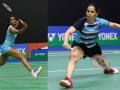 India Open: Sindhu, Lakshya advance, Saina out after Srikanth, six others test Covid positive (2nd ld) - Hindi News | India Open: Sindhu, Lakshya advance, Saina out after Srikanth, six others test Covid positive (2nd ld) | Latest badminton News at Lokmattimes.com