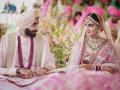 Jasprit Bumrah ties knot with Sanjana Ganesan - Hindi News | Jasprit Bumrah ties knot with Sanjana Ganesan | Latest cricket News at Lokmattimes.com