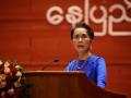 Aung San Suu Kyi sentenced to 3 more years in prison, totaling 20 years - Hindi News | Aung San Suu Kyi sentenced to 3 more years in prison, totaling 20 years | Latest politics News at Lokmattimes.com