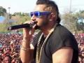 Singer Honey Singh 'manhandled' during concert in Delhi, FIR lodged - Hindi News | Singer Honey Singh 'manhandled' during concert in Delhi, FIR lodged | Latest national News at Lokmattimes.com