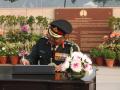 Priority to ensure high standards of preparedness: Gen Manoj Pande after taking charge as Army chief - Hindi News | Priority to ensure high standards of preparedness: Gen Manoj Pande after taking charge as Army chief | Latest national News at Lokmattimes.com