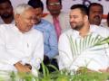Tejashwi terms Nitish Kumar his 'guardian' - Hindi News | Tejashwi terms Nitish Kumar his 'guardian' | Latest politics News at Lokmattimes.com