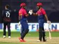 T20 World Cup: Waseem slams 50, Rizwan hits unbeaten 43 as UAE make 148/3 against Namibia - Hindi News | T20 World Cup: Waseem slams 50, Rizwan hits unbeaten 43 as UAE make 148/3 against Namibia | Latest cricket News at Lokmattimes.com