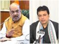 Tripura CM to meet Amit Shah today over state issues - Hindi News | Tripura CM to meet Amit Shah today over state issues | Latest national News at Lokmattimes.com