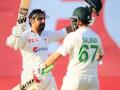 Sarfaraz guides Pakistan to draw against New Zealand in thrilling second Test - Hindi News | Sarfaraz guides Pakistan to draw against New Zealand in thrilling second Test | Latest cricket News at Lokmattimes.com