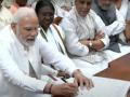 Presidential poll: Draupadi Murmu files nomination in Modi's presence - Hindi News | Presidential poll: Draupadi Murmu files nomination in Modi's presence | Latest politics News at Lokmattimes.com