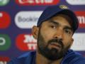 Dhoni has been the same since 2003 except for more white hair: Karthik - Hindi News | Dhoni has been the same since 2003 except for more white hair: Karthik | Latest cricket News at Lokmattimes.com