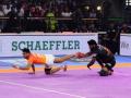 PKL 9: Puneri Paltan defeat U Mumba 30-28, register first win of the season - Hindi News | PKL 9: Puneri Paltan defeat U Mumba 30-28, register first win of the season | Latest other-sports News at Lokmattimes.com