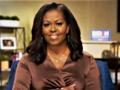 Michelle Obama joins Bruce Springsteen on vocals, tambourine during Spain show - Hindi News | Michelle Obama joins Bruce Springsteen on vocals, tambourine during Spain show | Latest entertainment News at Lokmattimes.com