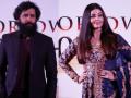 Vikram in awe of his co-star Aishwarya Rai Bachchan - Hindi News | Vikram in awe of his co-star Aishwarya Rai Bachchan | Latest entertainment News at Lokmattimes.com