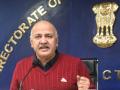 Excise policy case: CBI team visits Manish Sisodia's office - Hindi News | Excise policy case: CBI team visits Manish Sisodia's office | Latest politics News at Lokmattimes.com