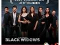 'Black Widows' bags writing prize at 21st ITA Awards - Hindi News | 'Black Widows' bags writing prize at 21st ITA Awards | Latest entertainment News at Lokmattimes.com