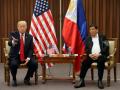Trump, Duterte discuss cooperation in COVID-19 response - Hindi News | Trump, Duterte discuss cooperation in COVID-19 response | Latest international News at Lokmattimes.com