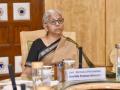 FM to embark on US tour from Apr 10; to attend World Bank Group, IMF meets - Hindi News | FM to embark on US tour from Apr 10; to attend World Bank Group, IMF meets | Latest international News at Lokmattimes.com