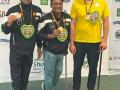 Munich World Cup: Para-shooter Rahul Jhakar bags 25m pistol gold as India win two gold, 1 silver - Hindi News | Munich World Cup: Para-shooter Rahul Jhakar bags 25m pistol gold as India win two gold, 1 silver | Latest other-sports News at Lokmattimes.com