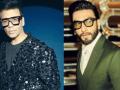 KJo says Ranveer Singh is perfect for his biopic - Hindi News | KJo says Ranveer Singh is perfect for his biopic | Latest entertainment News at Lokmattimes.com