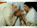 PM leads nation in mourning the passing of 'Lata Didi' - Hindi News | PM leads nation in mourning the passing of 'Lata Didi' | Latest entertainment News at Lokmattimes.com