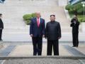 Kim Jong-un urges US to end hostile policy - Hindi News | Kim Jong-un urges US to end hostile policy | Latest international News at Lokmattimes.com