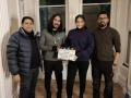 Sonam Kapoor wraps up 'Blind' - Hindi News | Sonam Kapoor wraps up 'Blind' | Latest lifestyle News at Lokmattimes.com