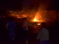 Huge fire breaks out in Vizag Pharma City - Hindi News | Huge fire breaks out in Vizag Pharma City | Latest national News at Lokmattimes.com