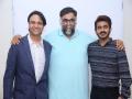 Filmmakers Akarsh Khurana, Sunny Khanna, Vikas Sharma acquire Hindi remake rights of 'Sankashta Kara Ganapathi' - Hindi News | Filmmakers Akarsh Khurana, Sunny Khanna, Vikas Sharma acquire Hindi remake rights of 'Sankashta Kara Ganapathi' | Latest entertainment News at Lokmattimes.com