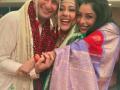 'Kumkum Bhagya' actor Rushad Rana weds Ketaki Walawalkar - Hindi News | 'Kumkum Bhagya' actor Rushad Rana weds Ketaki Walawalkar | Latest entertainment News at Lokmattimes.com