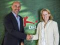 Bundesliga organisers and FSDL sign MoU to bring world's best practices to Indian football - Hindi News | Bundesliga organisers and FSDL sign MoU to bring world's best practices to Indian football | Latest football News at Lokmattimes.com