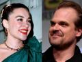 Florence Pugh, David Harbour among others join Marvel's 'Thunderbolts' - Hindi News | Florence Pugh, David Harbour among others join Marvel's 'Thunderbolts' | Latest entertainment News at Lokmattimes.com