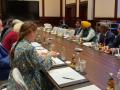 Punjab CM seeks German support for sustainable development of agri-food - Hindi News | Punjab CM seeks German support for sustainable development of agri-food | Latest politics News at Lokmattimes.com