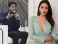 Shah Rukh Khan's nickname for Alia Bhatt is 'Amma Bhatt Kapoor' - Hindi News | Shah Rukh Khan's nickname for Alia Bhatt is 'Amma Bhatt Kapoor' | Latest entertainment News at Lokmattimes.com