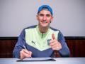 Jorge Pereyra Diaz signs one-year contract extension with Mumbai City FC - Hindi News | Jorge Pereyra Diaz signs one-year contract extension with Mumbai City FC | Latest football News at Lokmattimes.com