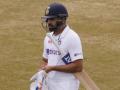 Eng vs Ind: Rohit is being monitored by medical team, not yet ruled out of Edgbaston Test, confirms coach Dravid - Hindi News | Eng vs Ind: Rohit is being monitored by medical team, not yet ruled out of Edgbaston Test, confirms coach Dravid | Latest cricket News at Lokmattimes.com